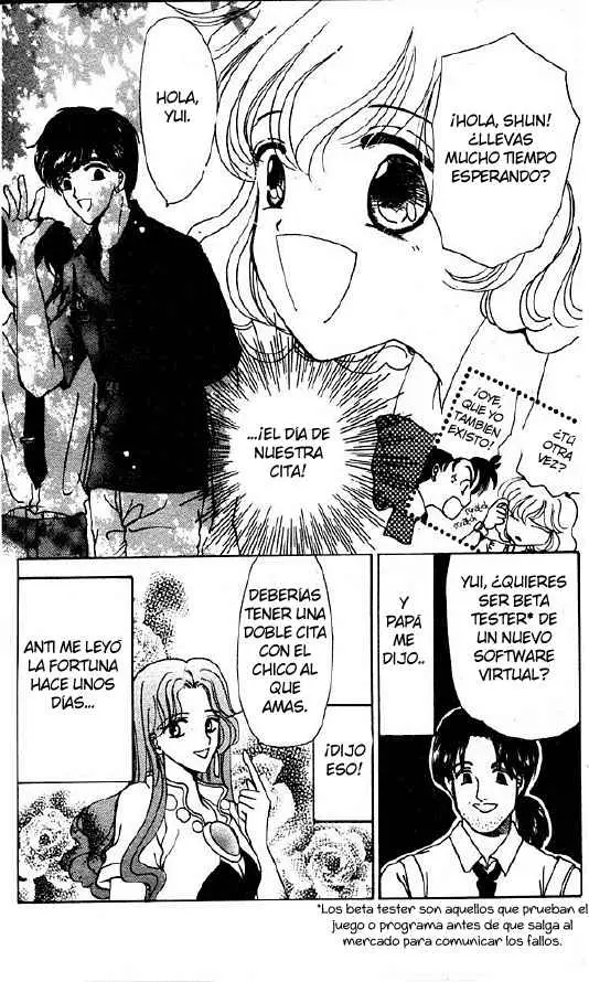 Corrector Yui (1999) - Capítulo 6 - Página 12 - LectorTMOo