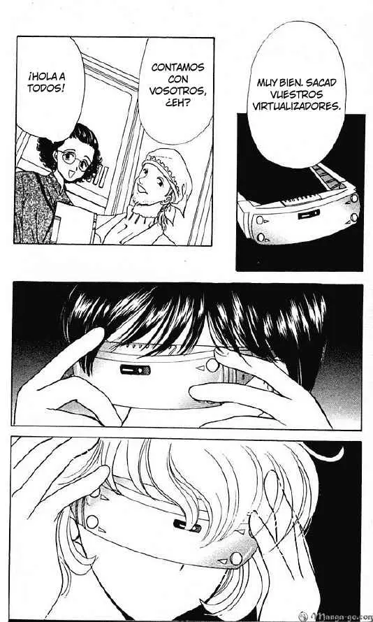 Corrector Yui (1999) - Capítulo 6 - Página 15 - LectorTMOo