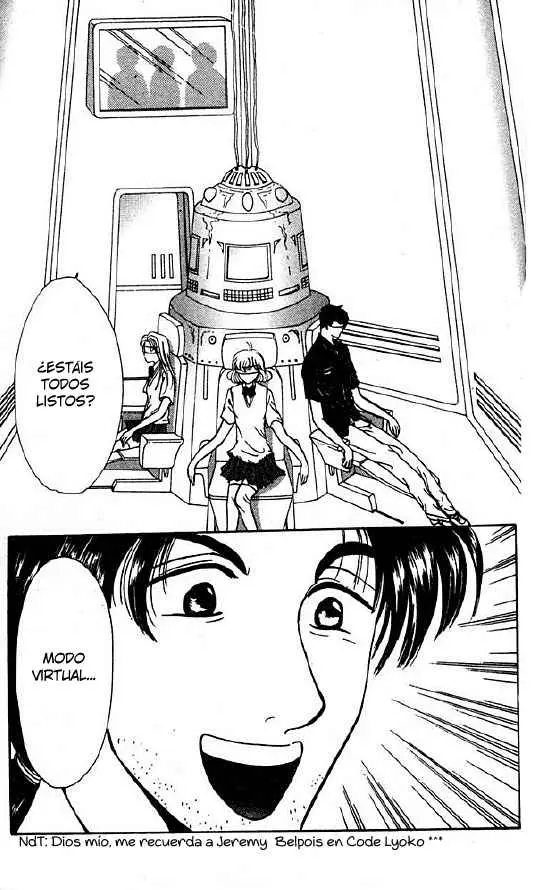 Corrector Yui (1999) - Capítulo 6 - Página 16 - LectorTMOo
