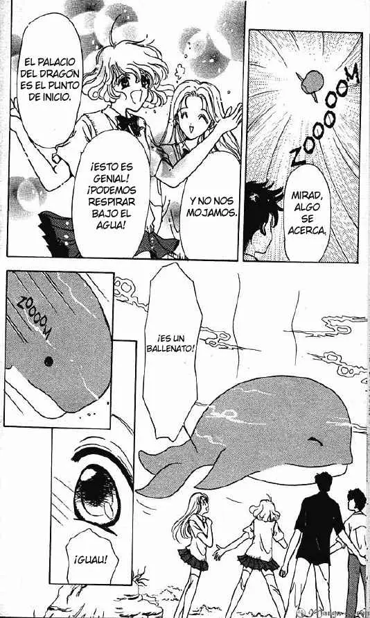 Corrector Yui (1999) - Capítulo 6 - Página 19 - LectorTMOo