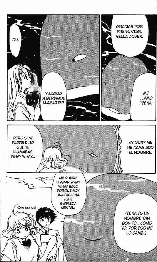 Corrector Yui (1999) - Capítulo 6 - Página 21 - LectorTMOo