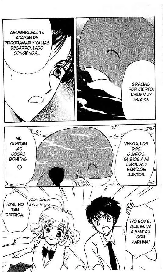 Corrector Yui (1999) - Capítulo 6 - Página 22 - LectorTMOo