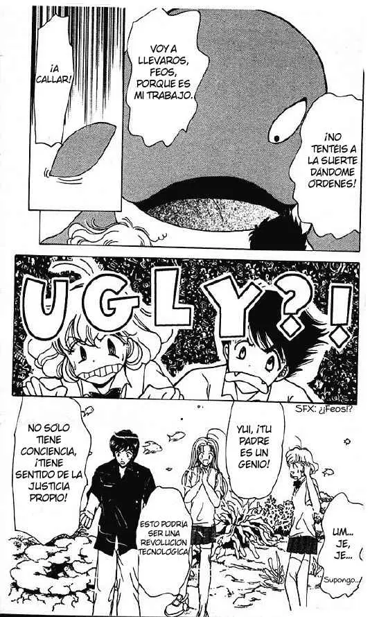 Corrector Yui (1999) - Capítulo 6 - Página 23 - LectorTMOo