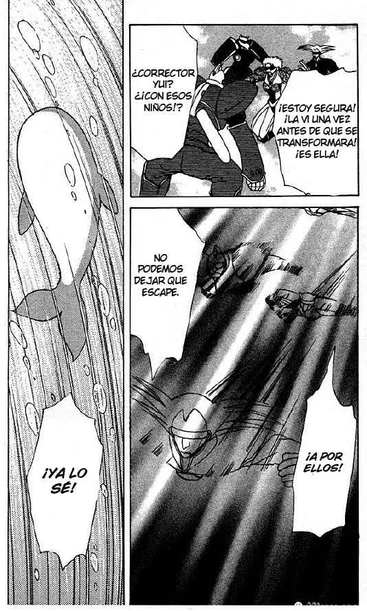 Corrector Yui (1999) - Capítulo 6 - Página 39 - LectorTMOo