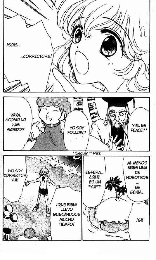 Corrector Yui (1999) - Capítulo 6 - Página 49 - LectorTMOo