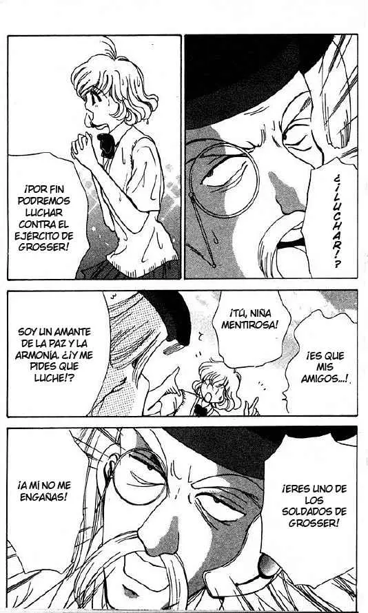 Corrector Yui (1999) - Capítulo 6 - Página 50 - LectorTMOo
