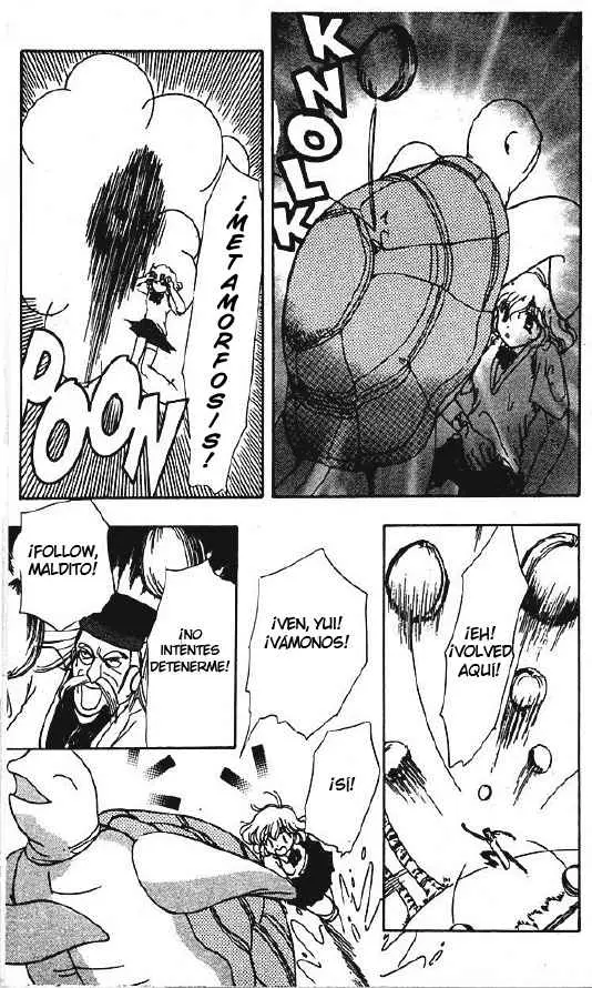Corrector Yui (1999) - Capítulo 6 - Página 52 - LectorTMOo