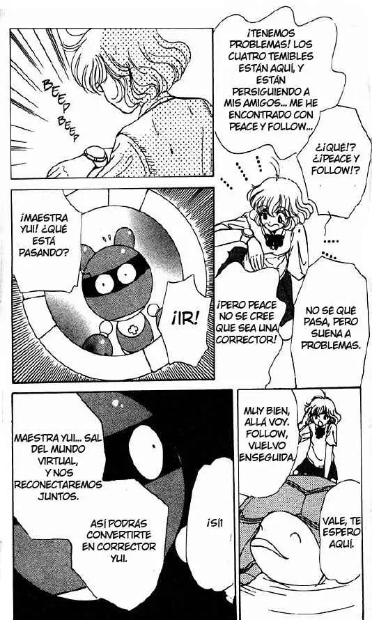 Corrector Yui (1999) - Capítulo 6 - Página 54 - LectorTMOo