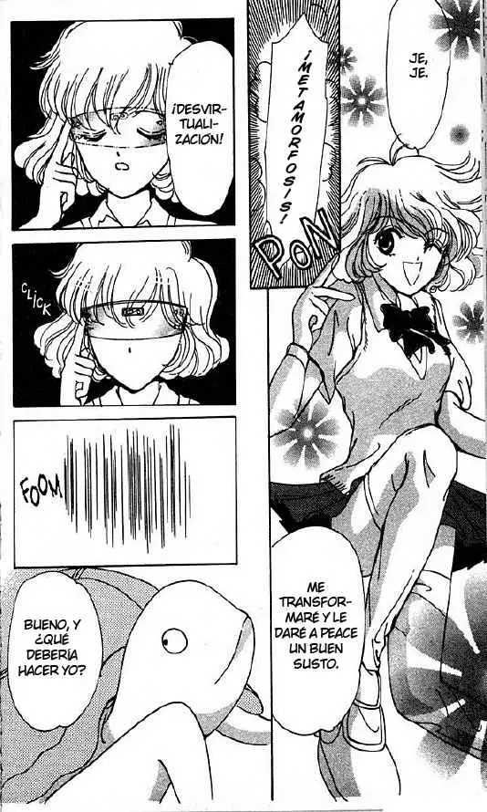 Corrector Yui (1999) - Capítulo 6 - Página 55 - LectorTMOo