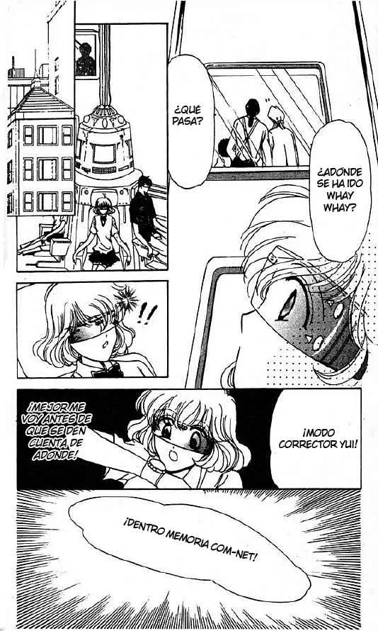 Corrector Yui (1999) - Capítulo 6 - Página 56 - LectorTMOo