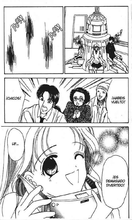 Corrector Yui (1999) - Capítulo 6 - Página 68 - LectorTMOo