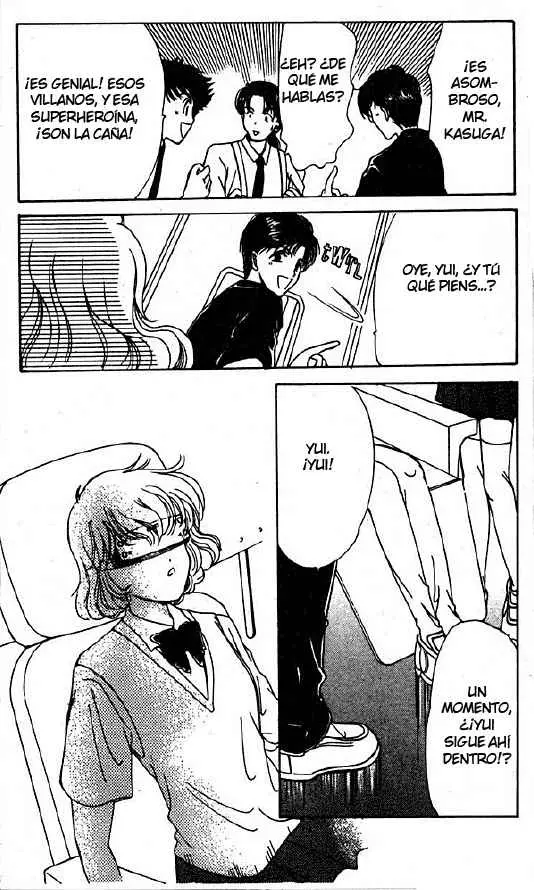 Corrector Yui (1999) - Capítulo 6 - Página 69 - LectorTMOo