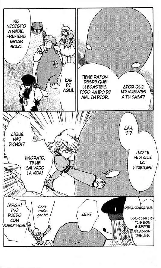 Corrector Yui (1999) - Capítulo 6 - Página 71 - LectorTMOo