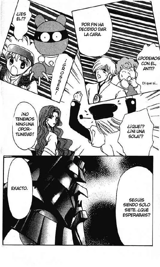 Corrector Yui (1999) - Capítulo 6 - Página 105 - LectorTMOo