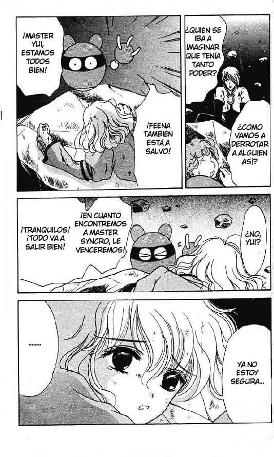 Corrector Yui (1999) - Capítulo 6 - Página 124 - LectorTMOo