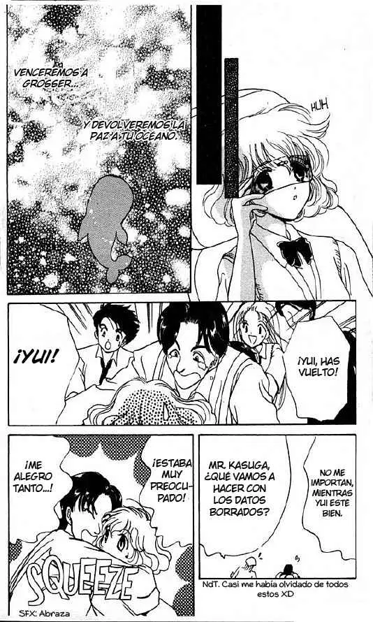 Corrector Yui (1999) - Capítulo 6 - Página 129 - LectorTMOo
