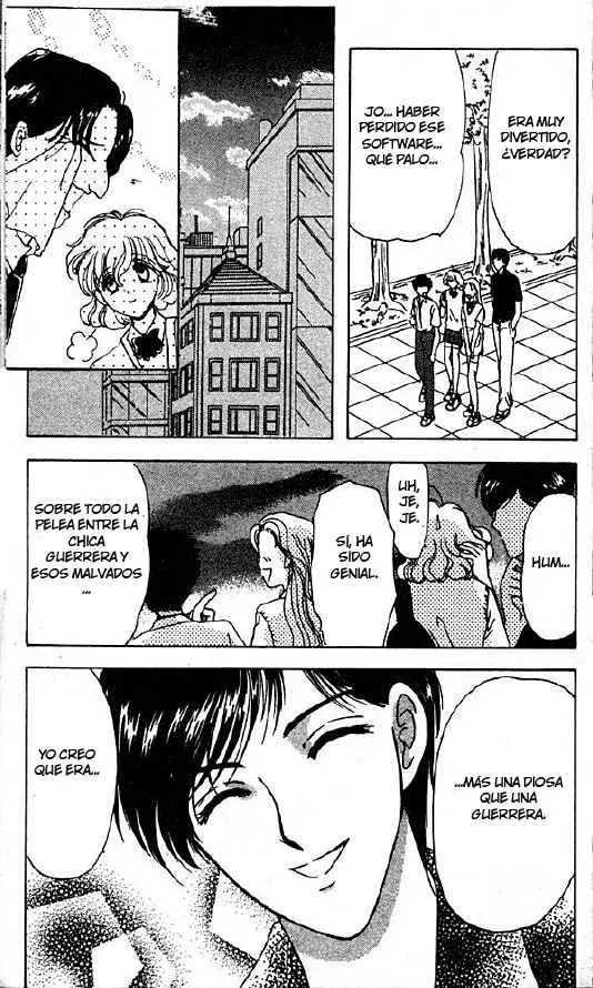 Corrector Yui (1999) - Capítulo 6 - Página 130 - LectorTMOo
