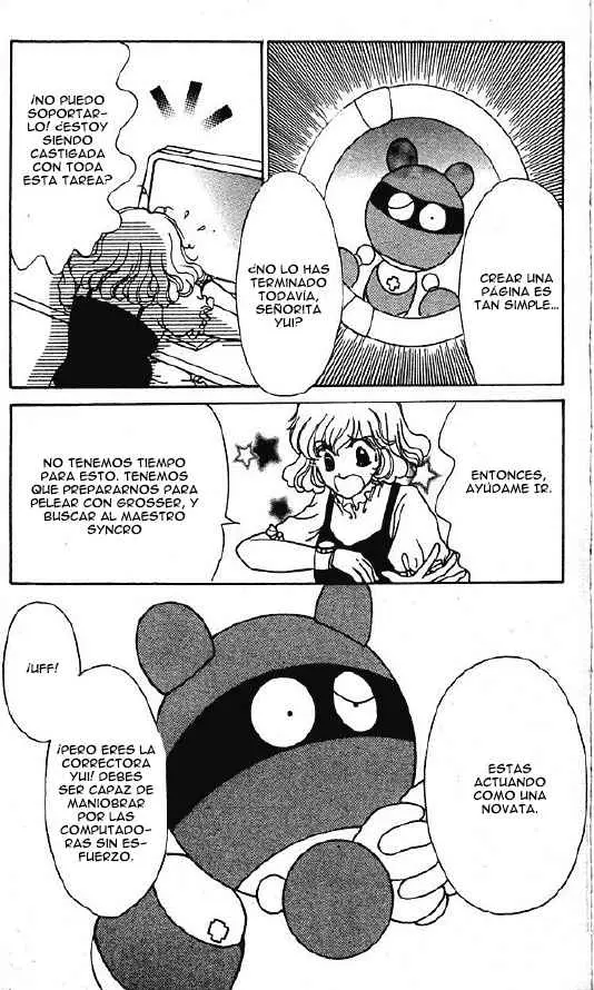 Corrector Yui (1999) - Capítulo 7 - Página 7 - LectorTMOo