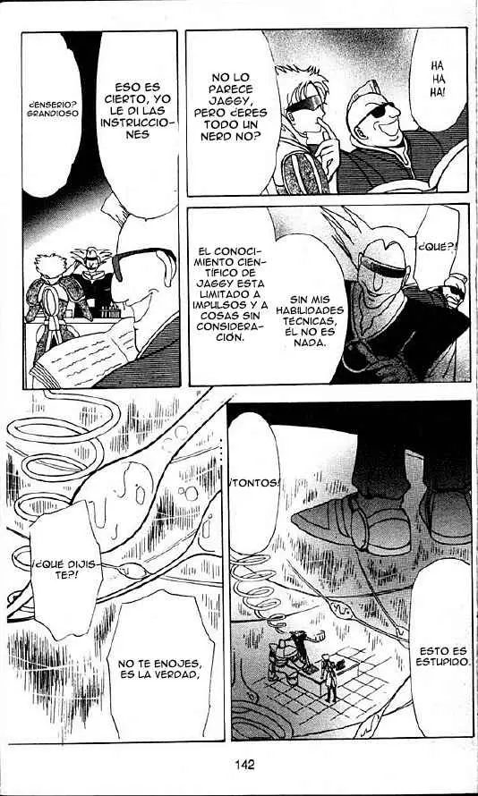 Corrector Yui (1999) - Capítulo 7 - Página 9 - LectorTMOo