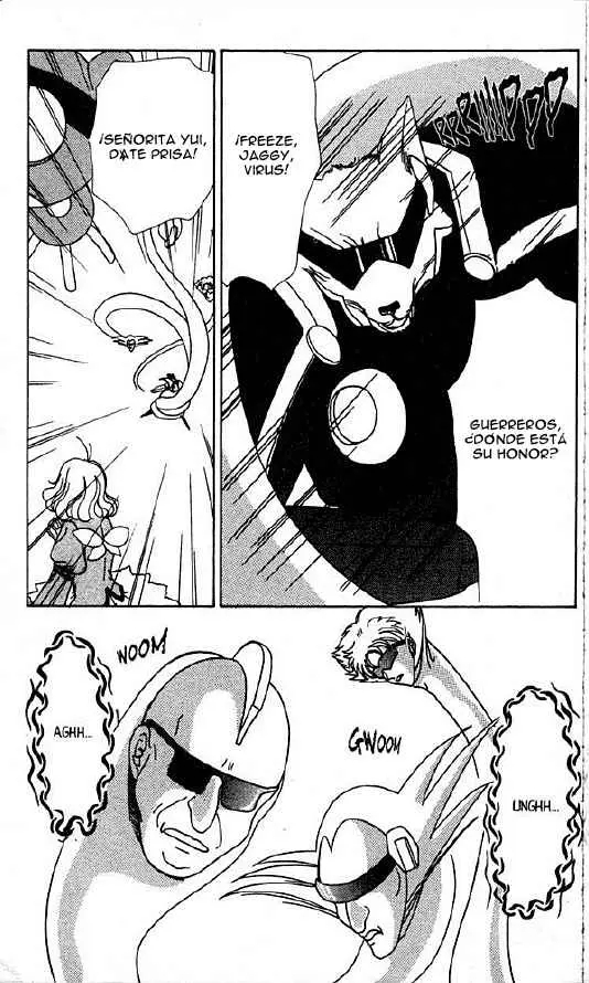 Corrector Yui (1999) - Capítulo 7 - Página 31 - LectorTMOo