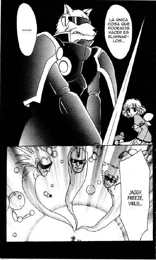 Corrector Yui (1999) - Capítulo 7 - Página 35 - LectorTMOo