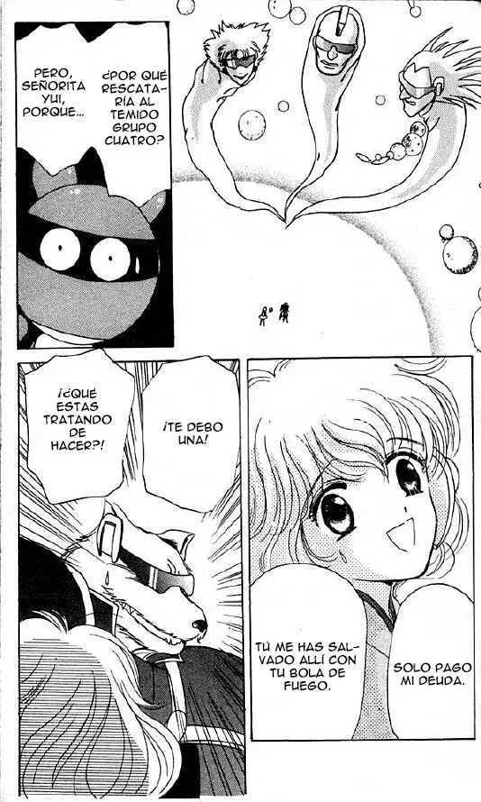 Corrector Yui (1999) - Capítulo 7 - Página 38 - LectorTMOo