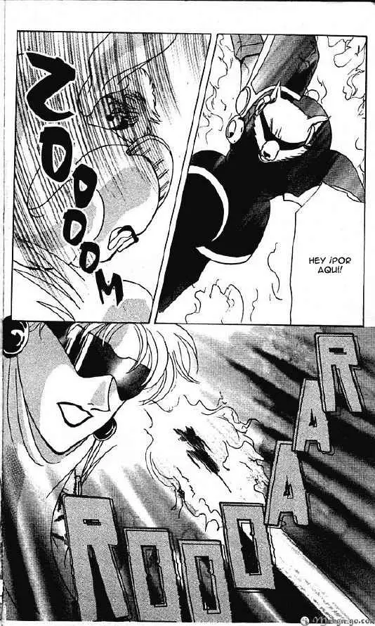 Corrector Yui (1999) - Capítulo 7 - Página 44 - LectorTMOo