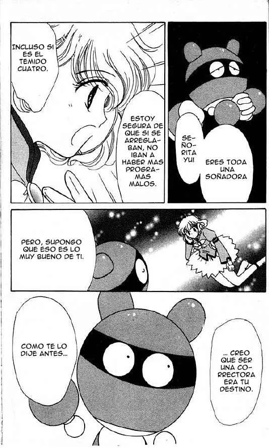 Corrector Yui (1999) - Capítulo 7 - Página 50 - LectorTMOo