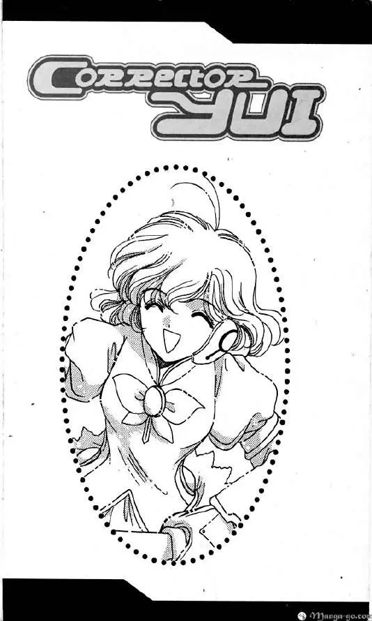 Corrector Yui (1999) - Capítulo 8 - Página 3 - LectorTMOo