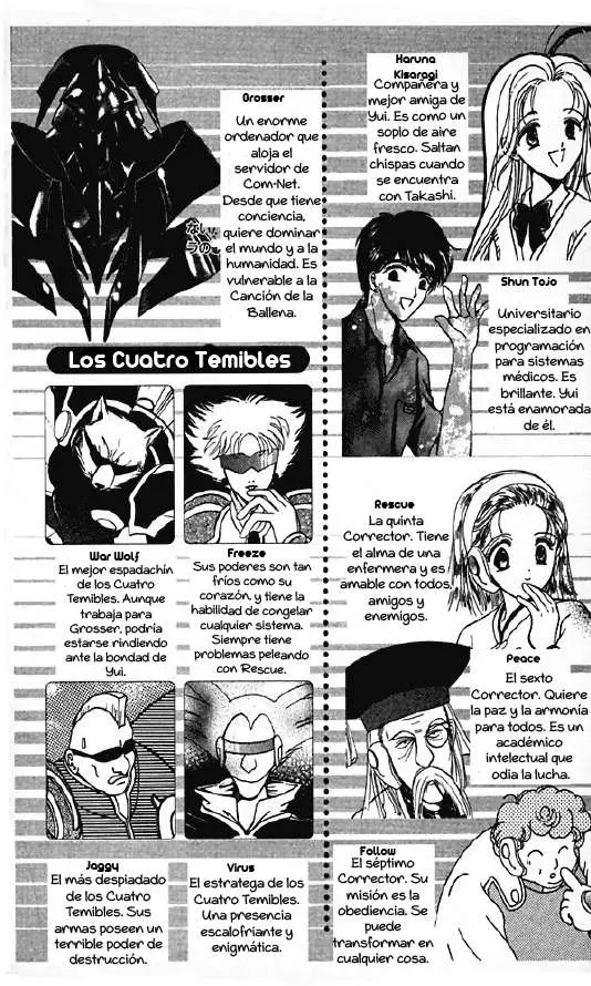 Corrector Yui (1999) - Capítulo 8 - Página 6 - LectorTMOo