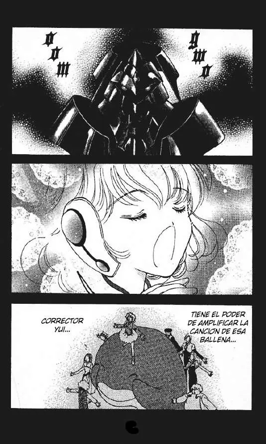 Corrector Yui (1999) - Capítulo 8 - Página 8 - LectorTMOo