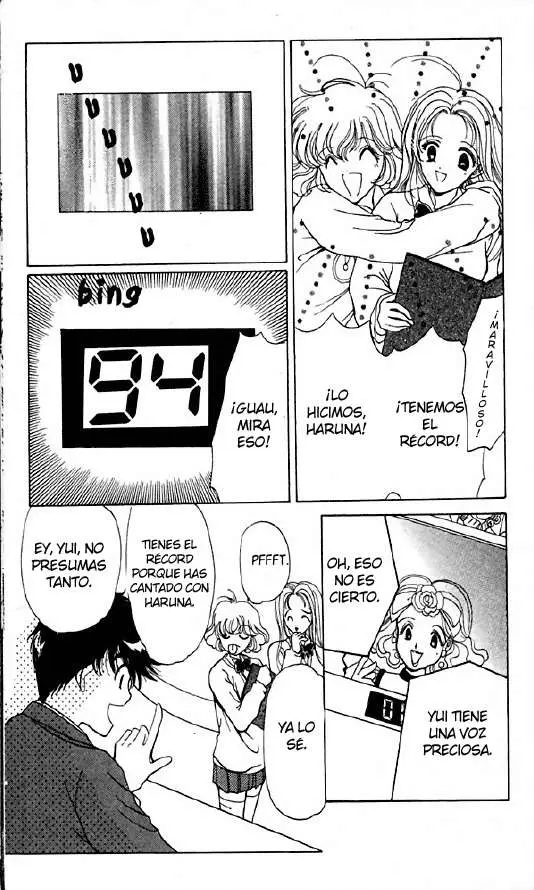 Corrector Yui (1999) - Capítulo 8 - Página 15 - LectorTMOo