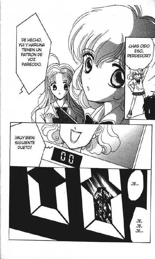 Corrector Yui (1999) - Capítulo 8 - Página 16 - LectorTMOo