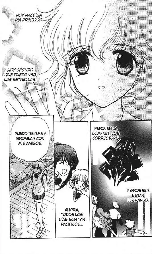 Corrector Yui (1999) - Capítulo 8 - Página 19 - LectorTMOo