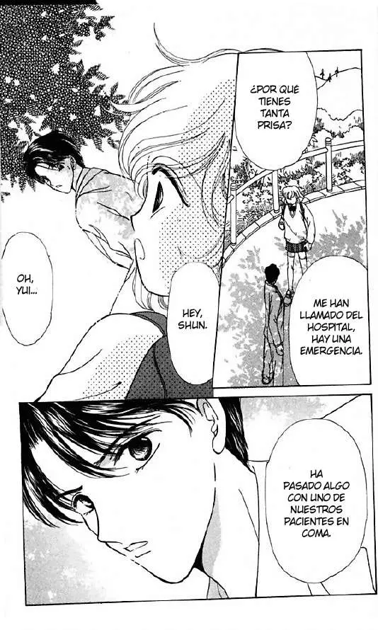 Corrector Yui (1999) - Capítulo 8 - Página 21 - LectorTMOo