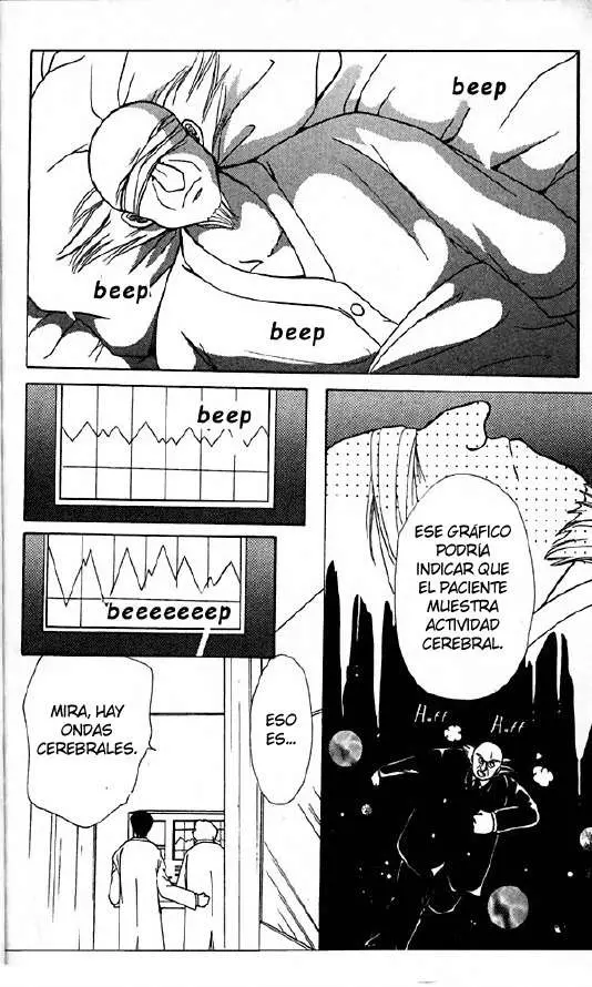 Corrector Yui (1999) - Capítulo 8 - Página 22 - LectorTMOo
