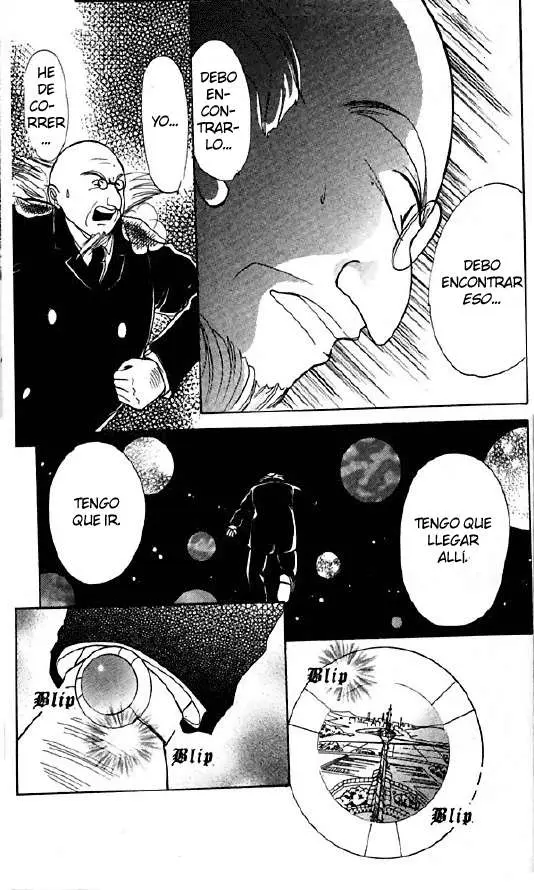 Corrector Yui (1999) - Capítulo 8 - Página 23 - LectorTMOo