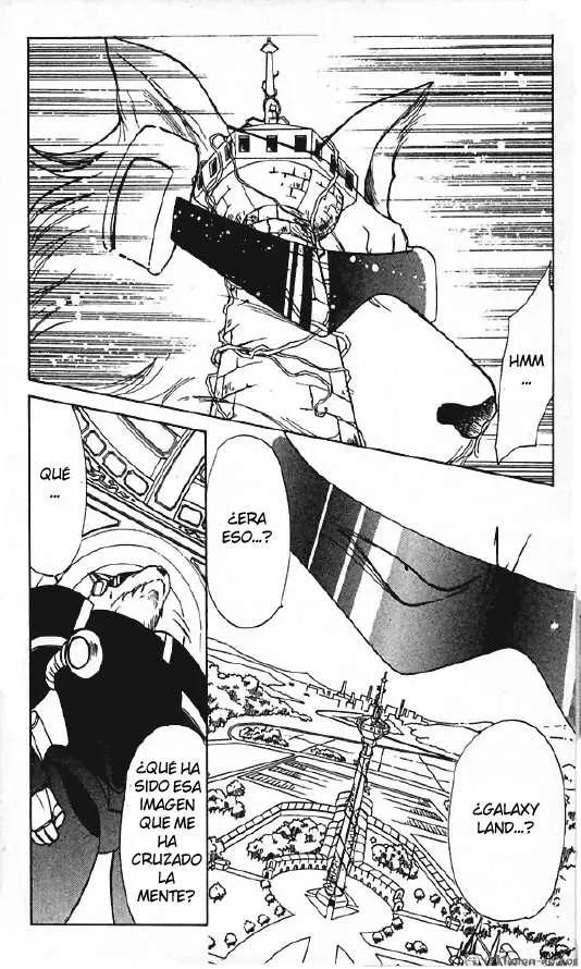 Corrector Yui (1999) - Capítulo 8 - Página 24 - LectorTMOo