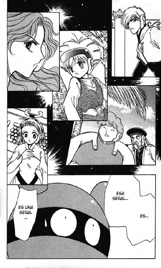 Corrector Yui (1999) - Capítulo 8 - Página 26 - LectorTMOo