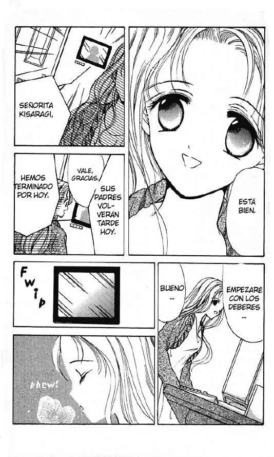Corrector Yui (1999) - Capítulo 8 - Página 28 - LectorTMOo