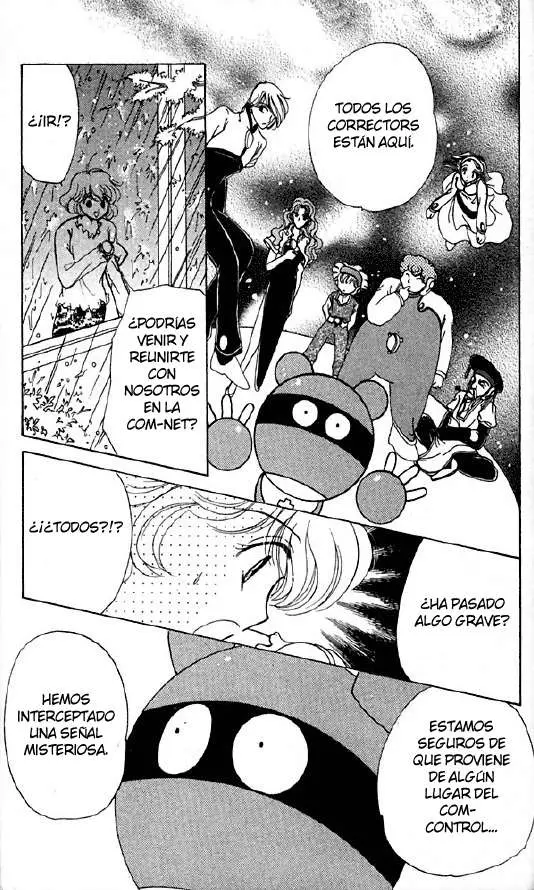 Corrector Yui (1999) - Capítulo 8 - Página 33 - LectorTMOo