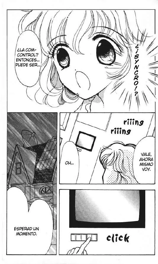 Corrector Yui (1999) - Capítulo 8 - Página 34 - LectorTMOo