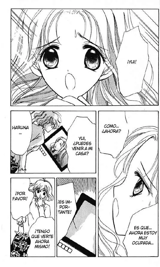 Corrector Yui (1999) - Capítulo 8 - Página 35 - LectorTMOo