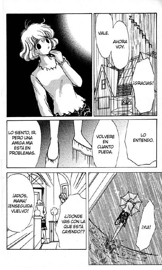 Corrector Yui (1999) - Capítulo 8 - Página 36 - LectorTMOo