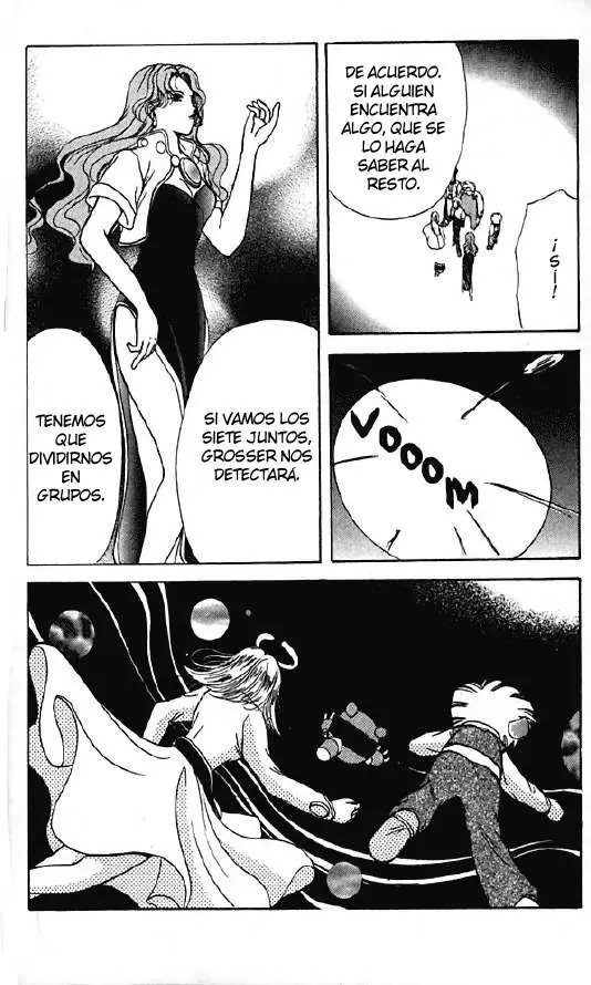 Corrector Yui (1999) - Capítulo 8 - Página 38 - LectorTMOo