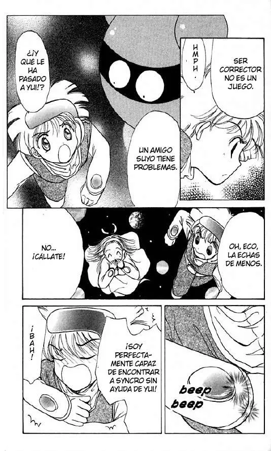 Corrector Yui (1999) - Capítulo 8 - Página 39 - LectorTMOo