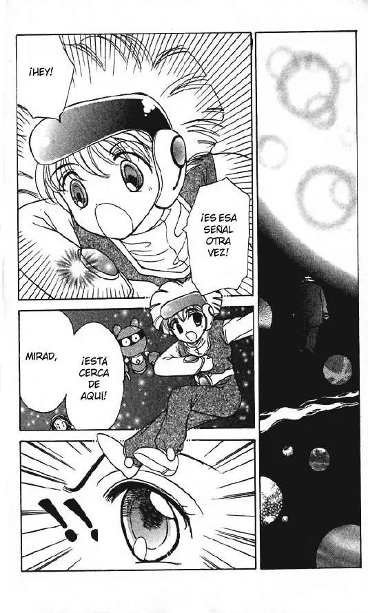 Corrector Yui (1999) - Capítulo 8 - Página 40 - LectorTMOo