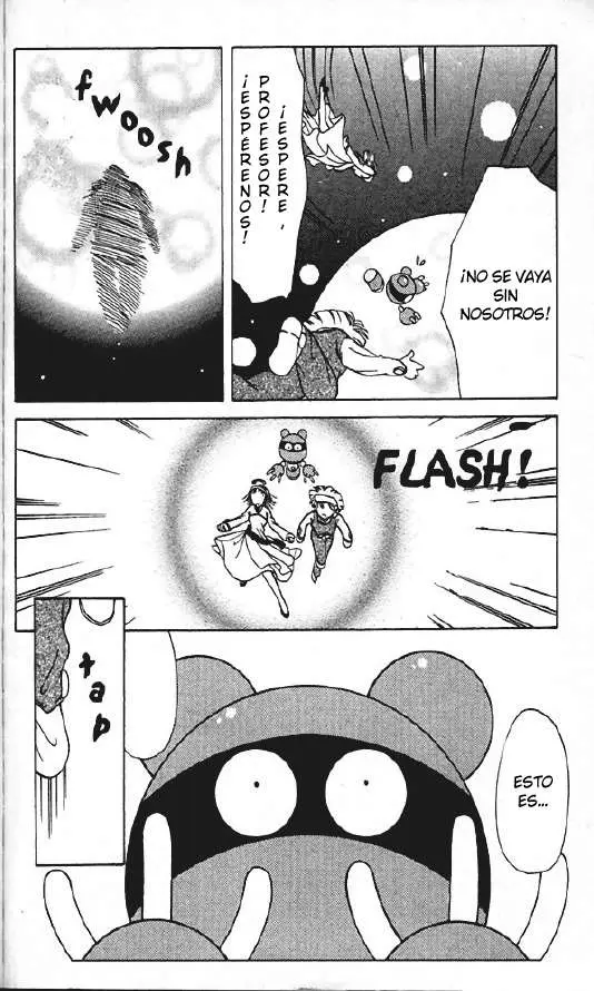 Corrector Yui (1999) - Capítulo 8 - Página 42 - LectorTMOo