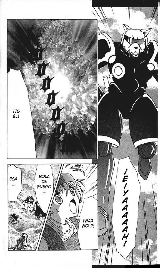 Corrector Yui (1999) - Capítulo 8 - Página 46 - LectorTMOo