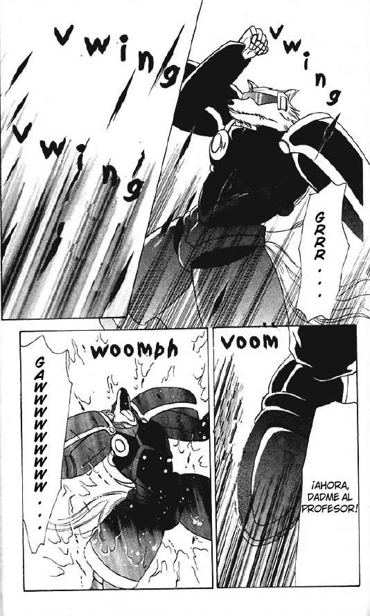Corrector Yui (1999) - Capítulo 8 - Página 49 - LectorTMOo